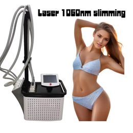 Laser à Diode Portable 1060nm, perte de poids, liposuccion, Machine amincissante, Anti-Cellulite, lipolyse, sculpture corporelle