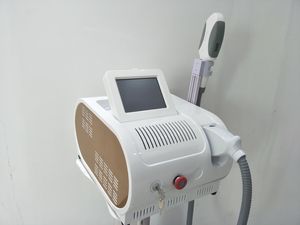 Portable e-light RF Skin Rejuvenation Opt IPL Laser Hair Removal Machine Opt bloedvatverwijderingsmachine