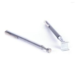 Draagbare Gemakkelijk Magnetische Pick Up Rod Stick Capaciteit Magneet Pickup Pen Uitbreiding Sterke Handheld Handige Tools