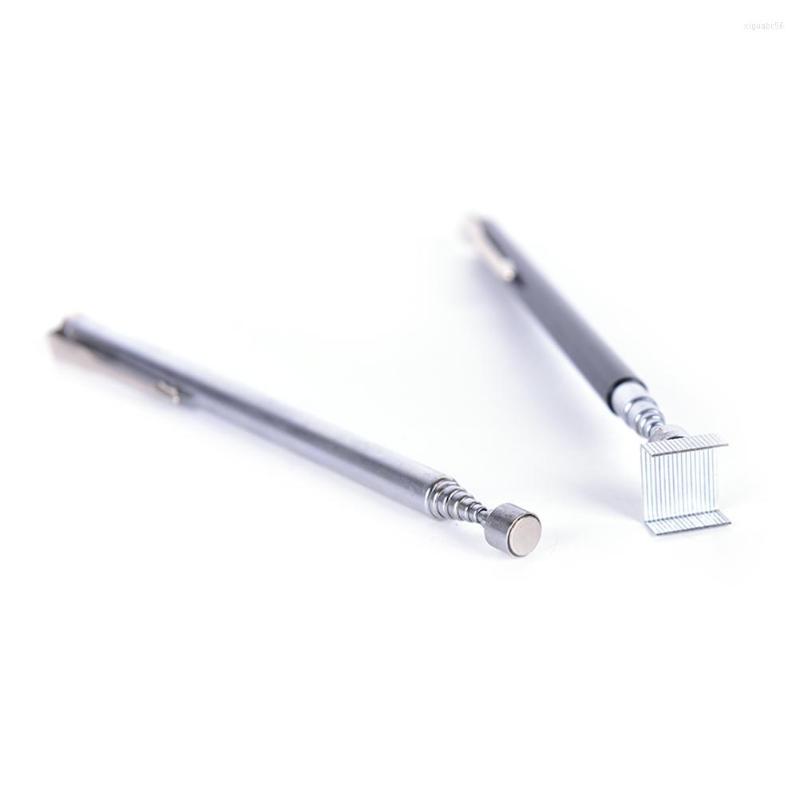 Penna di raccolta del magnete con capacità del bastoncino di raccolta magnetica facile portatile che estende gli strumenti pratici e portatili