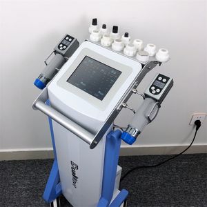 Machine portative de thérapie d'onde de choc d'équipement de Beuaty d'onde de choc acoustique d'ED pour le soulagement de douleur de corps