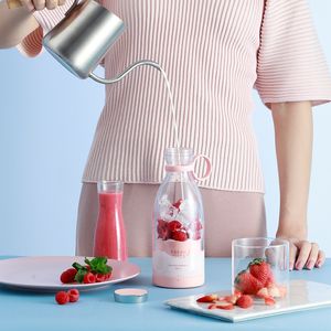 Blender Blender Blender Blender Portable Fruit Fruit Fruit Extracteur Food Milkshake Cup Fruit Vegetable Juice Maker Maker