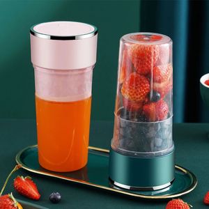 Presse-agrumes électrique Portable de 500ML, bouteille de mélangeur Portable, presse-agrumes, tasse, presse-agrumes automatique pour fruits, Smoothie, outil de cuisine