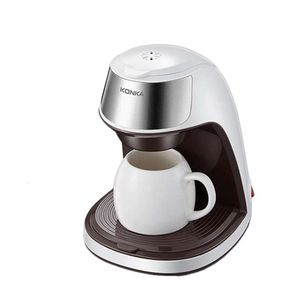 Draagbare elektrische slimme kleine mini -espresso hine prijs ingebouwd in Amerikaanse druppelmakers voor koffiethee ddmy3c