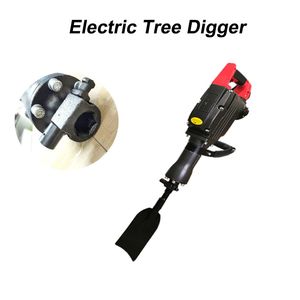 Draagbare elektrische boom Digger Tree Digging Artifact High-Power Electric Shovel Multifunction