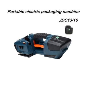 Draagbare elektrische inpakmachine 13-16 mm PP Pet Strap Strapping Machine Packing Tools for Box Carton JDC13/16/JD13/16