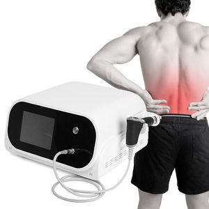 Portable Electrical Extracorporale Shock Wave Therapy Machine voor orthopedische schokgolf