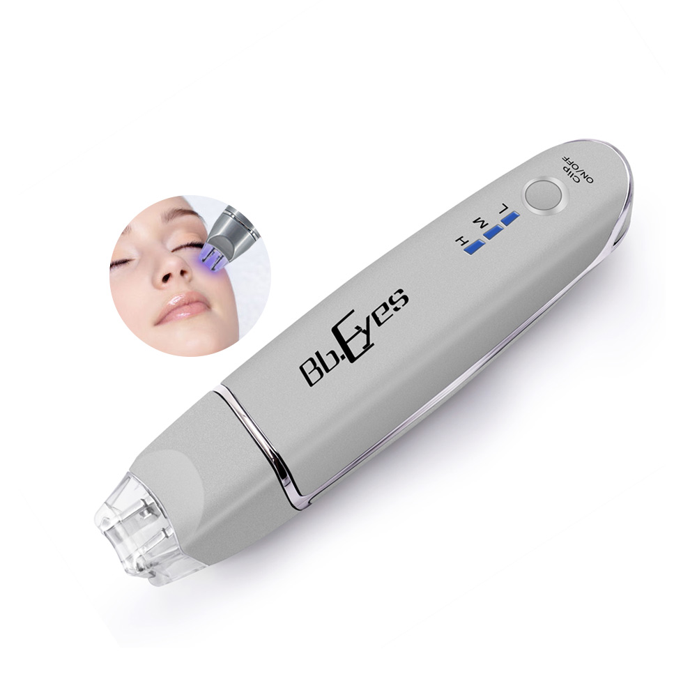 Draagbare EMS BB Eyes Rimpel Verwijdering Apparaat met vibratie Photon voor Skin Lifting Eyes Tas Verwijder Massage