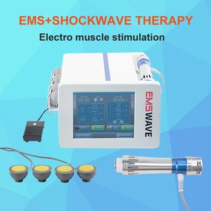 Machine portative de thérapie par ondes de choc radiales EMS pour la dysfonction érectile / onde de choc physique ED ESWT à usage domestique