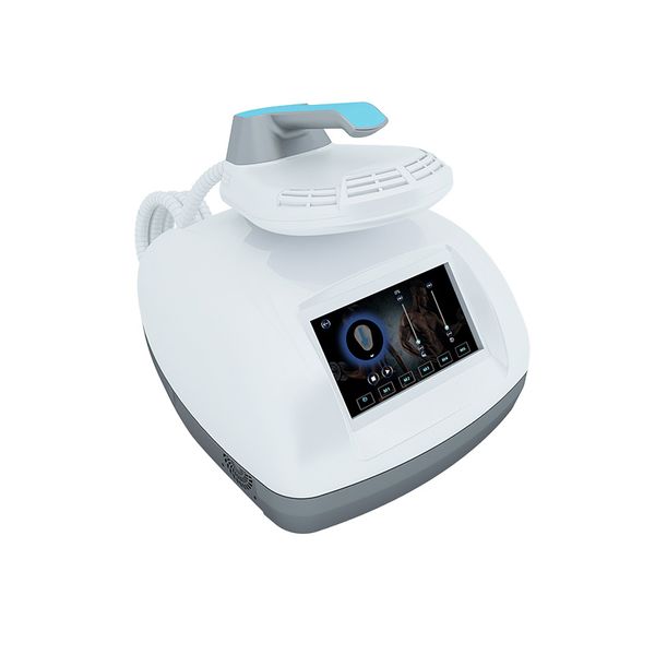 Mini beauté portative d'EMslim HIEMT amincissant la machine avec le dispositif électromagnétique de retrait de cellulite de stimulation musculaire de rf