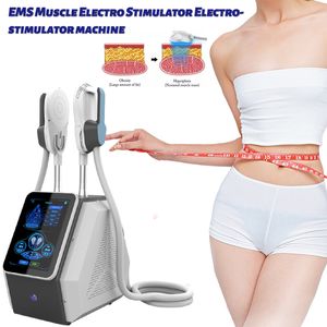 Portable Emslim Minceur Machine Électromagnétique Focalisé À Haute Intensité Musculation Corps Levage Fesses Lift HIEMT Équipement