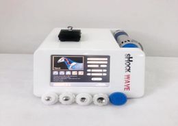 Machine portative d'onde de choc d'eswt utilisation d'onde de choc dans la thérapie animale de pratique équine pour les chevaux Suspensory5648259