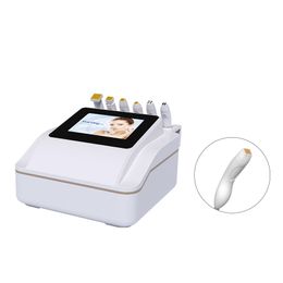 Draagbare gezichtsfractie fractionele RF Face Lifting Beauty Machine