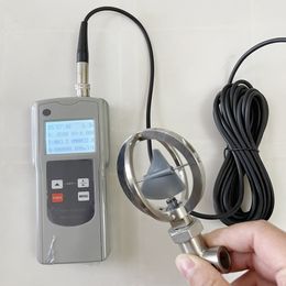 Débitmètre Portable FM-210V10, débitmètre à canal ouvert, Instrument de mesure de la vitesse, débitmètre numérique LED