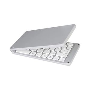Claviers portables pliables clavier sans fil Bluetooth pour Windows,Android,ios, tablette ipad, mini clavier de jeu léger et pratique pour téléphone