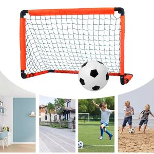 Buts de football pliables portables buts de football kid