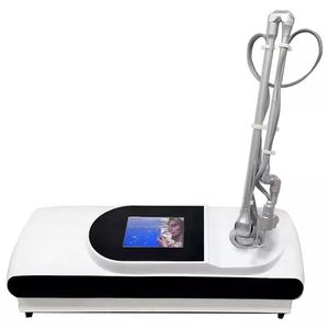 Draagbare fractionele CO2 Laser Video RF Wrinkle Removal Apparatuur Bluitend huidapparaat Wrinkle Remover -apparaat