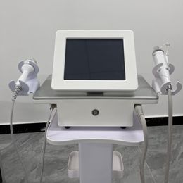 Draagbare fractionele RF Face Lifting Microneedle-apparatuur Gezichtshuidverjonging en rimpelverwijdering Schoonheid HETE machine