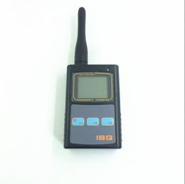 Portable Frequency Meter Tester IBQ102 Upgraded Two Way Radio Frequency Teller Wide Test Range 10MHz-2600MHz gevoelig