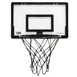 Mini Mini Baloncesto de Baloncesto Portable Kit Indoor Hogar Basketball Fans Juego deportivo Juego de juguetes para niños Adultos 2312227