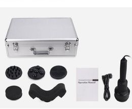 Portable G5 minceur Machine Boxy formes lisses cellulite pistolet de massage pour soins de santé vibrant masseur 6942595