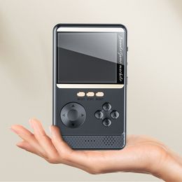 Portable Game Players 500 in 1 retro videogame console handheld draagbare kleur game player tv consola gaming consoles met mobiele telefoon oplaadfunctie dhl