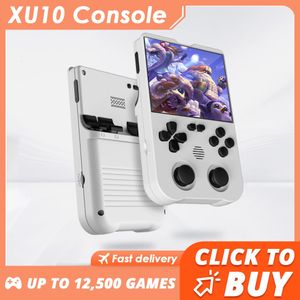 Joueurs de jeux portables Ampown XU10 Console de jeu portable 3,5 