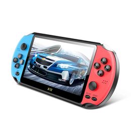 Portable Game Players Pro Video Retro Consoles Portatil Handheld 2000 Games 5.1 Inch Screen Childrens GBA GamesPortable