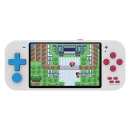 Portable Game Players X20 Mini Update Kleur Wit en Zwart Console 4 3 inch IPS Scherm 8GB 32GB met duizenden gratis games 230731