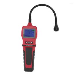 Portable gasdetector kleur display lekkage voor ethanol landbouw