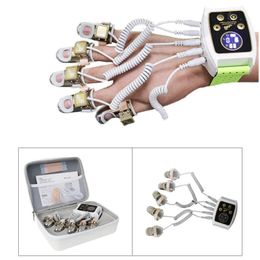 Máquina de belleza portátil Gravitacional Diamante Dedo Levantamiento facial Masaje corporal Radiofrecuencia Microcorriente Dedo dorado RF EMS 240201