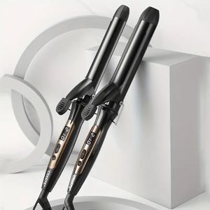 Portable Hair Curling Iron voor professionele haarstyling thuis en onderweg - perfect voor vrouwen en mannen