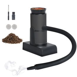 Pistola portátil de mano para fumar en frío con sellador al vacío, bebida eléctrica para alimentos, cóctel, ahumador, astillas de madera, Infusor de humo de kimistore3