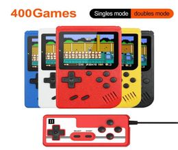Console de jeu rétro portable Portable 400 en 1 jeux Boy Game Player pour SUP Classical Games Gamepad pour Gameboy Handheld Gifts7531669