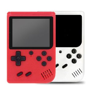 Draagbare Handheld Video Game Console Retro 8 Bit Mini Game Spelers 400 Games 3 in 1 Av Games Pocket Gameboy Color LCD