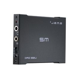 Freeshipping Amplificateur de casque portable Décodeur USB DAC Carte son externe Amplificateur intégré Sortie analogique fibre Wrgaj