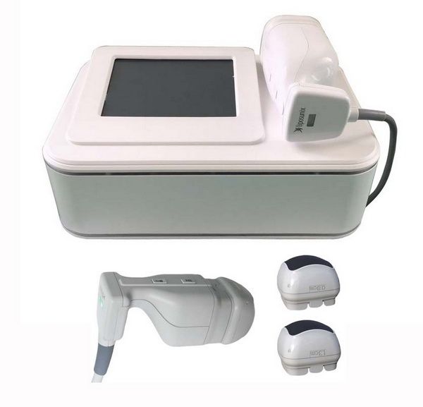 Portable Hifu Lipo Machine Ultrsound Liposonix réduisant la graisse Ultra forme HIFU amincissant l'équipement de mise en forme du corps