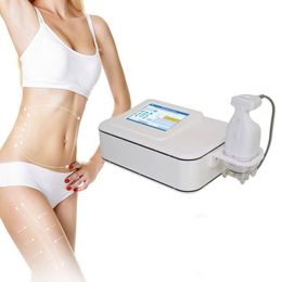 Corps portatif de levage de visage liposonique de HIFU amincissant la machine brûlant la graisse pour la machine anti-âge de rajeunissement de peau de solvant de ride de corps complet