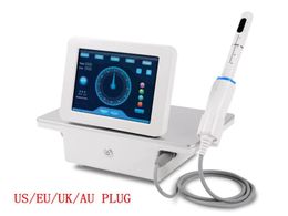 Machine HIFU portable Haute intensité Ultrasons HIFU Vaginal resserrement du rajeunissement de la peau Machine de beauté DHL 9721950