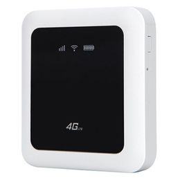 Hotspot portátil MiFi 4G Wifi inalámbrico Router móvil FDD 100M