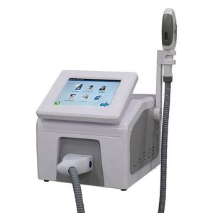 Portable IPL Machine Professional Elight Opt Opt Hair Removal Vascular Therapy Spot Pigment Equipment