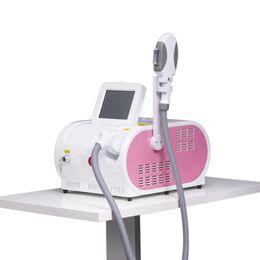 Draagbare IPL Opt Hair RemovVal ​​Machine Porfessionele huid Verjongingsmachine Fast Depilation Skin Bliting Haarverwijderingsapparaat