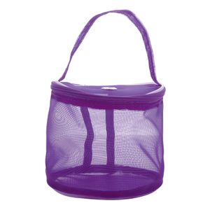 Portable sac à tricoter maille laine sac de rangement fil Crochet organisateur paniers à tricoter léger couture notions outils 1223901