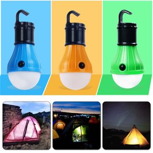 Draagbare lantaarn tent licht led lamp noodlamp waterdicht opknoping haak zaklamp voor camping meubels accessoires