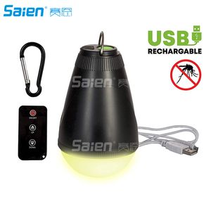 Lanternes portables de camping – Lampe de tente avec télécommande, lampe LED ultra lumineuse rechargeable par USB, éclairage étanche pour tentes, extérieur
