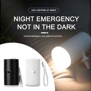 Draagbare lantaarns elektrische noodverlichting opblaasbare pomp voor buiten campingmat speelgoed met matten luchtbedden