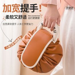 Bolsa cosmética portátil de la bolsa de cosmética impermeable