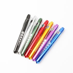 LED PORTABLE LED PLASSE MÉDICAL FILT AIDE LUMINE PORTABLE PORTABLE POPILE PUPIL PEN PRINCE DÉTAIL