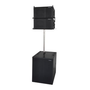 Portable tillen Single Ten Line Array