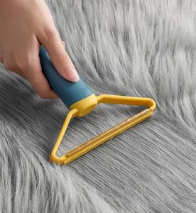 Rasoir portable anti-peluches en tissu Fuzz pour tapis, manteau, pull, vêtements, brosse de rasoir en tissu pelucheux, outil de nettoyage, dissolvant de fourrure pour USPS GRATUIT